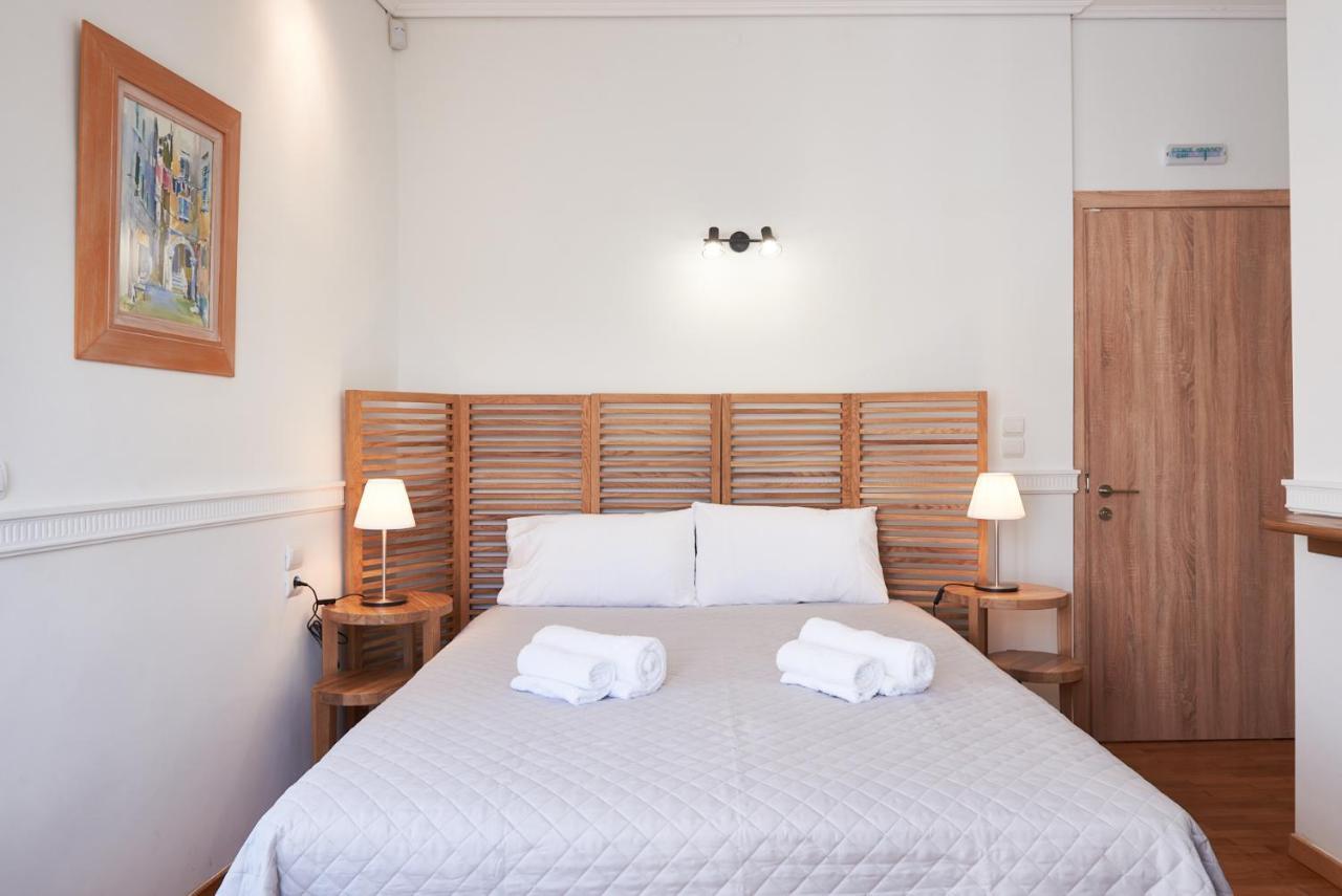 Galaxidaki 1857 Guesthouse Galaxídhion 外观 照片