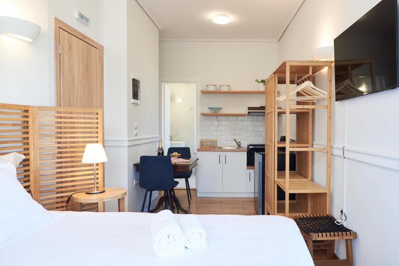 Galaxidaki 1857 Guesthouse Galaxídhion 外观 照片